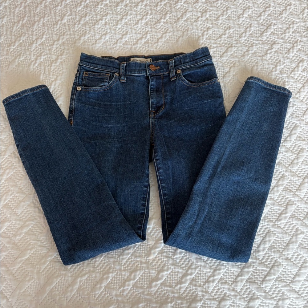 Madewell Skinny Jeans